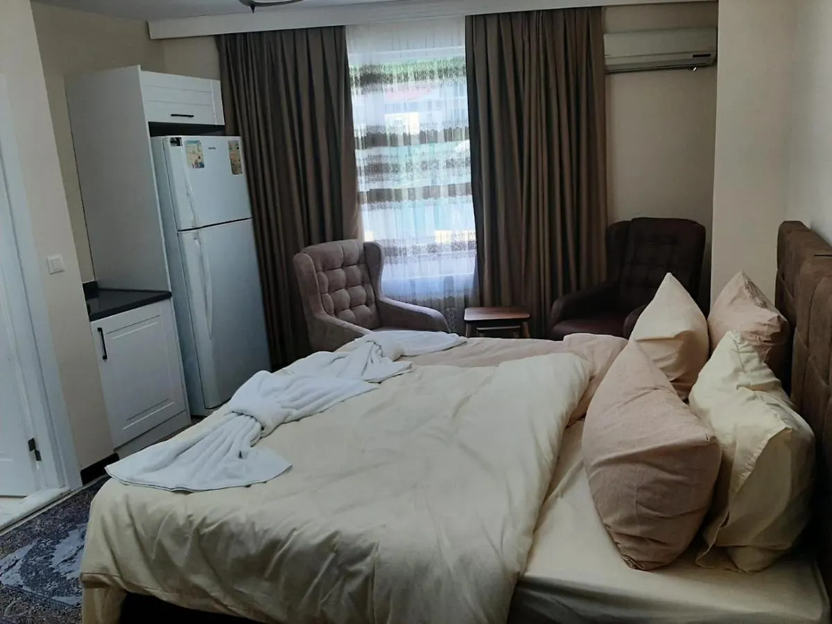 Eyuepsultan Abs Suites Istanbul Apartment