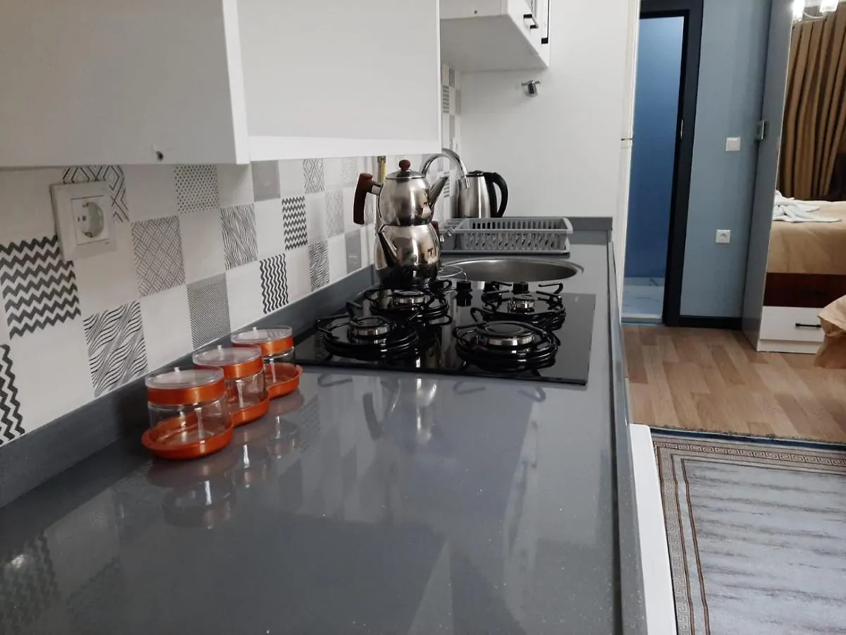 Eyuepsultan Abs Suites اسطنبول شقة