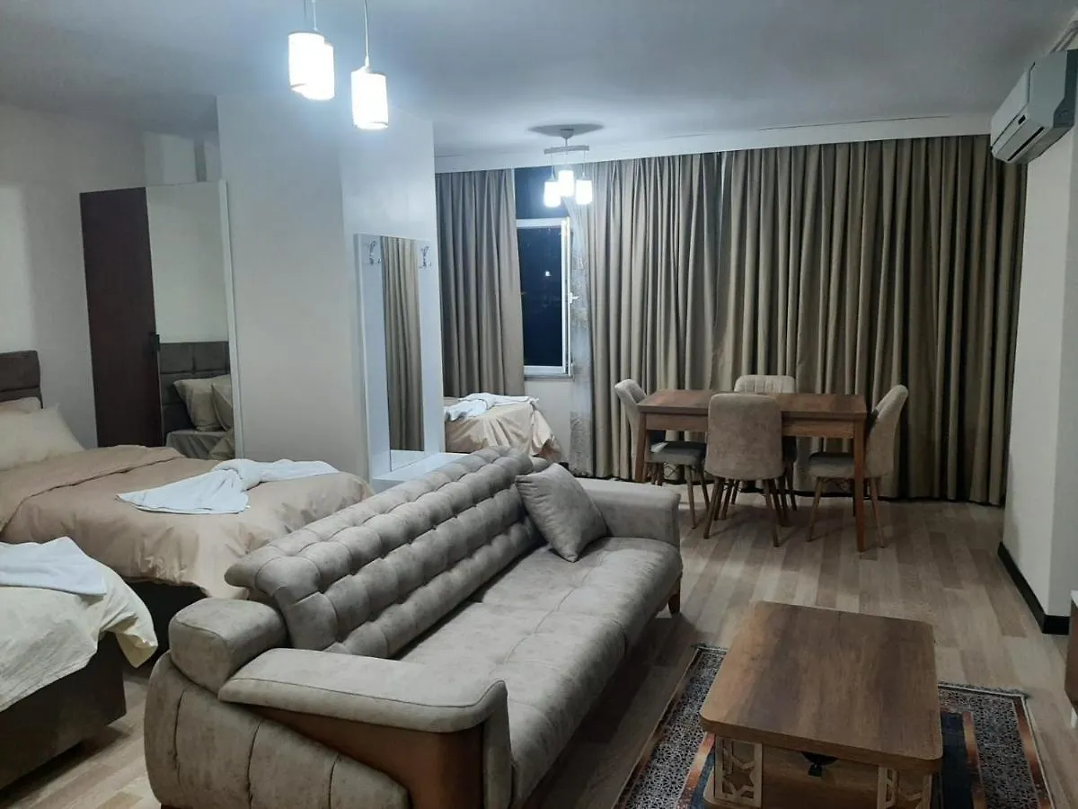 Daire Eyuepsultan Abs Suites İstanbul