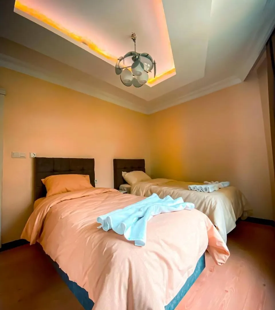 Eyuepsultan Abs Suites Istanbul Apartment