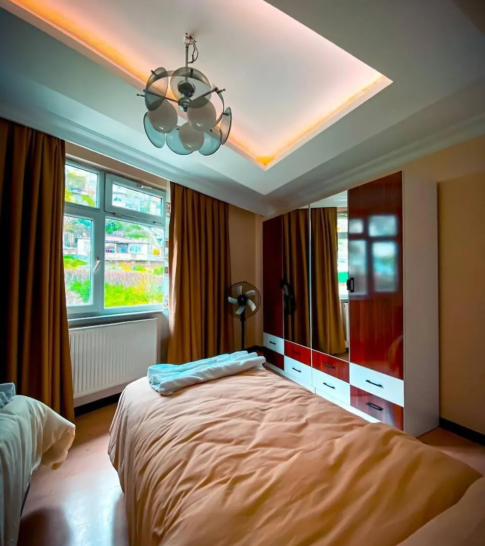 Eyuepsultan Abs Suites Istanbul