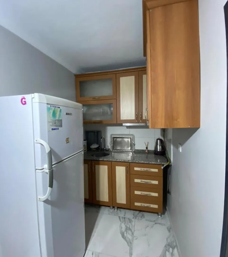 Eyuepsultan Abs Suites İstanbul