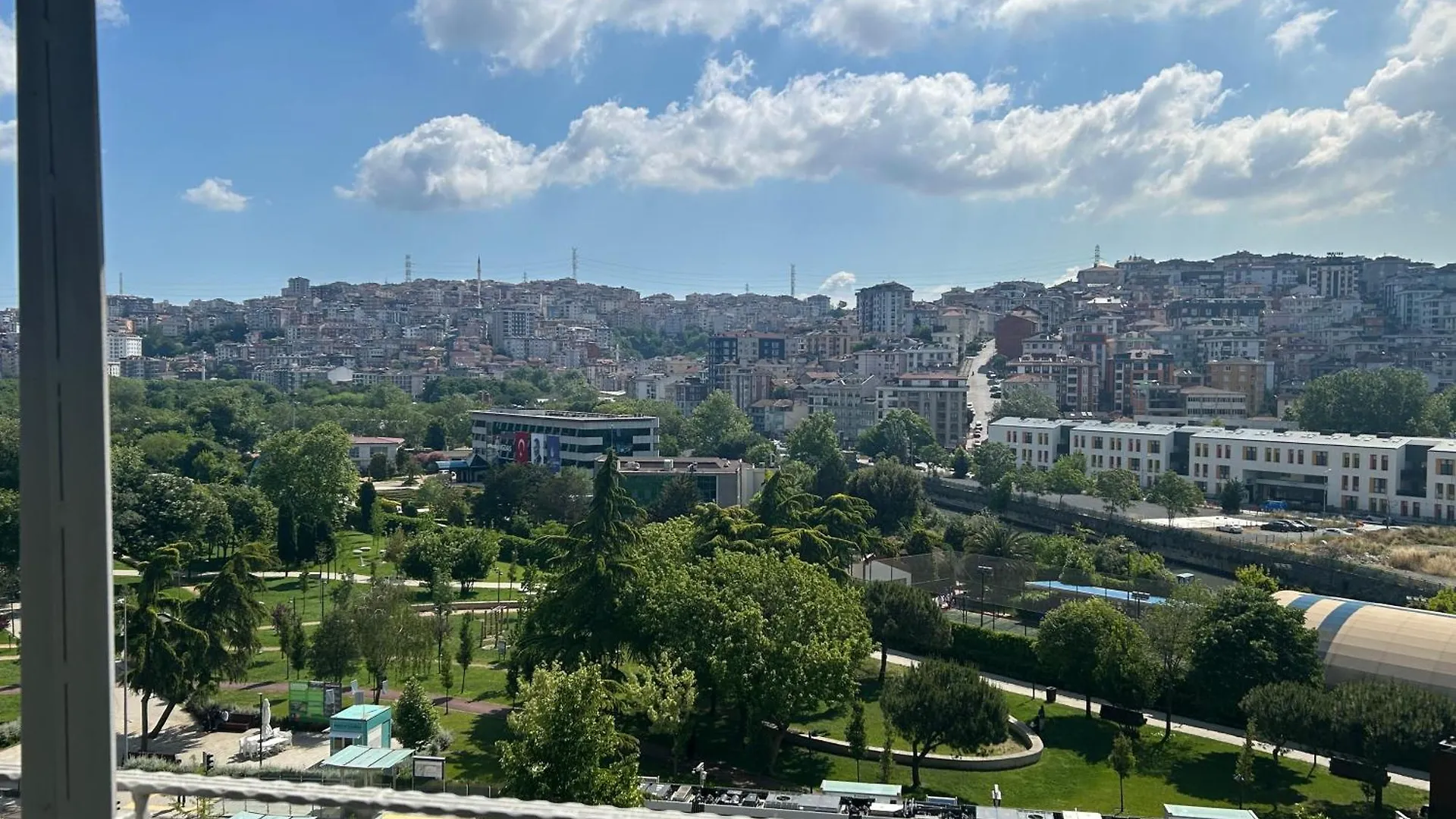 شقة Eyuepsultan Abs Suites اسطنبول