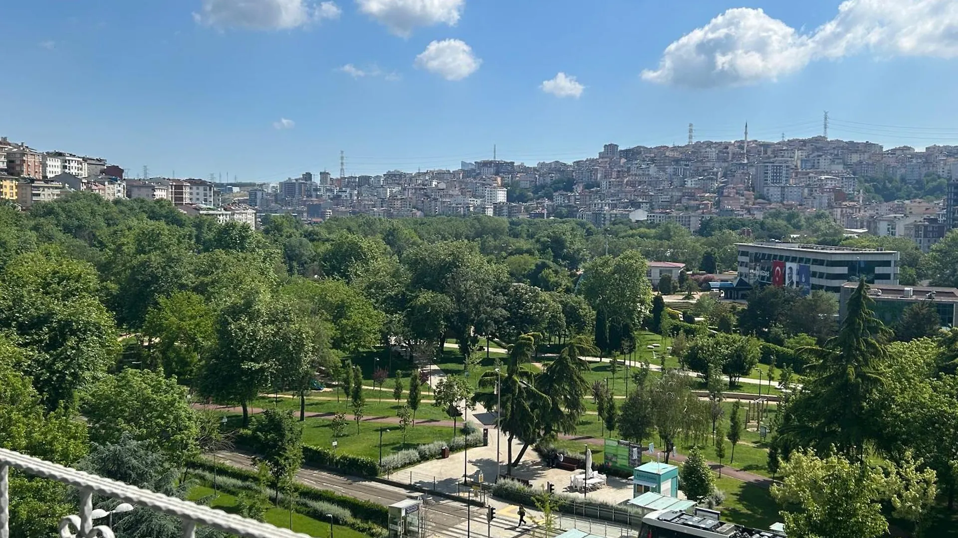 Eyuepsultan Abs Suites اسطنبول شقة